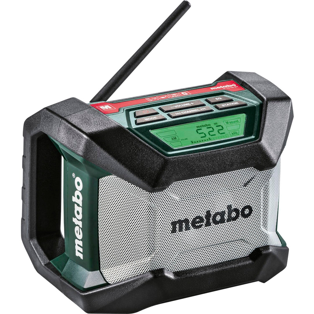 Metabo R 12-18 BT Akku-Baustellenradio/Baustellenradio - 600777850