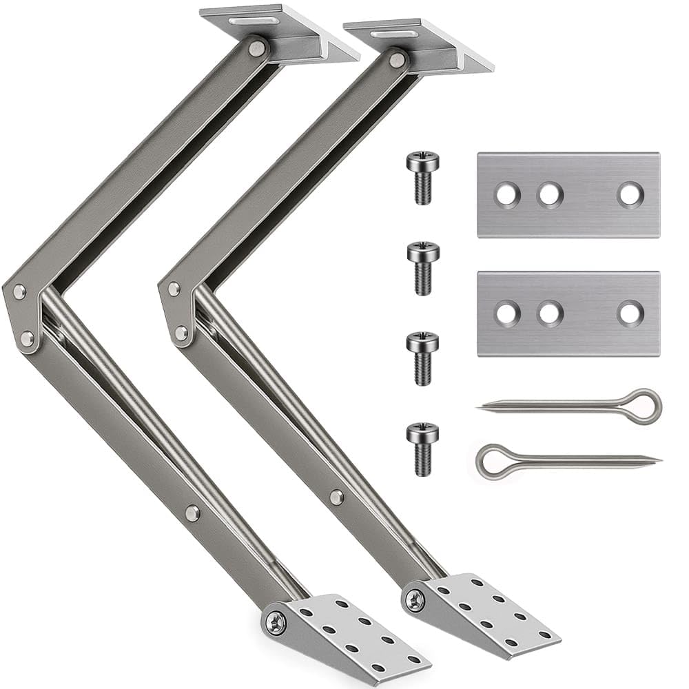 Deuba 2X Automatischer Fensteröffner Gewächshaus 7,5 kg Hubkraft 45cm Öffnungshöhe stufenloser Öffnu