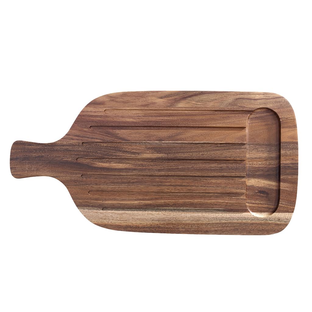 Villeroy & Boch Amarah Schneide-/Servierbrett, 51 x 25 cm,Holz, Schneide-/Servierbrett