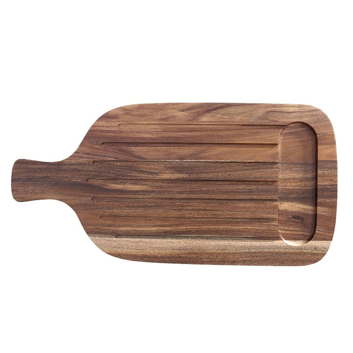 Villeroy & Boch Amarah Schneide-/Servierbrett, 51 x 25 cm,Holz, Schneide-/Servierbrett