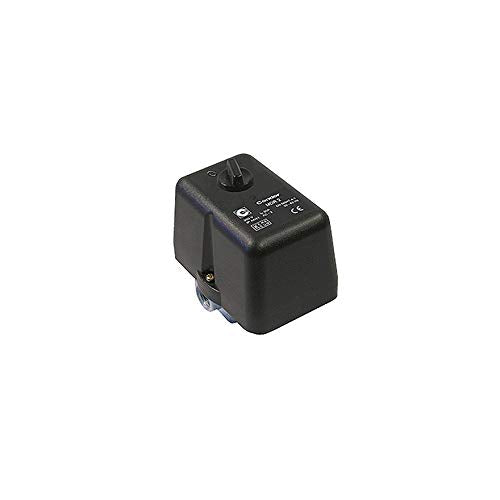 Condor Druckschalter MDR 2/11 bar EA Komplettset inkl. Anlaufentlastungsventil AEV2S und Ein/Aus Sch