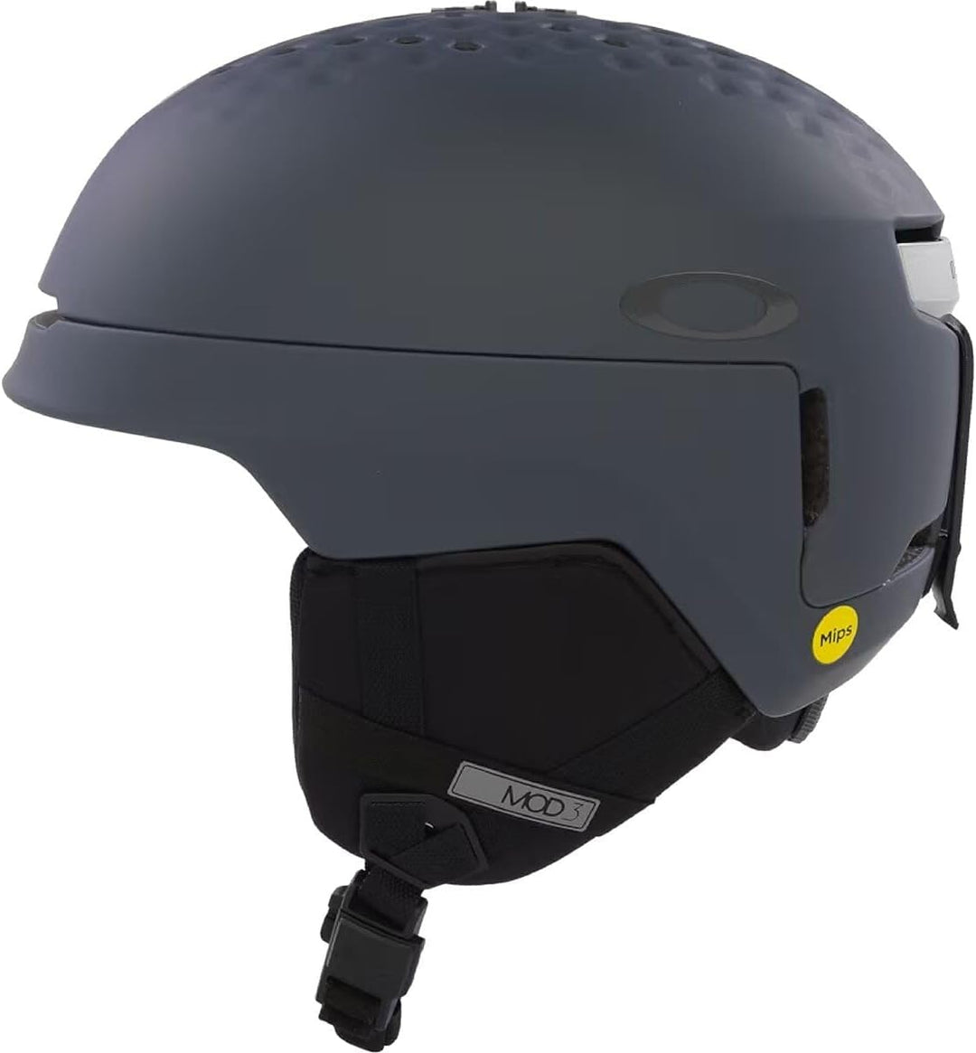 Oakley MOD 3 Skihelm Snowboardhelm grau 51-55, grau 51-55