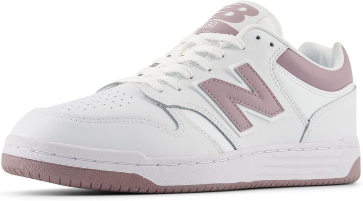 New Balance Bb480 Herren Sneaker 37.5 EU Weiss, 37.5 EU Wei&amp;
