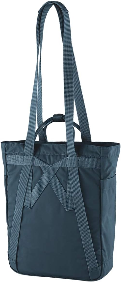 Fjällräven Unisex Kånken Totepack Luggage- Carry-On Luggage Blau M Einfarbig, Blau M Einfarbig