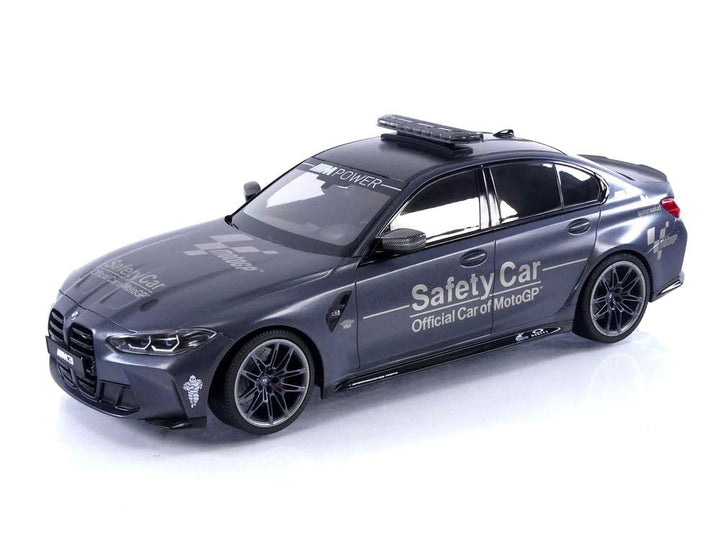 Minichamps 155020206 - B-M-W M3 Safety Car Motogp - massstab 1/18 - Sammlerstück Miniatur