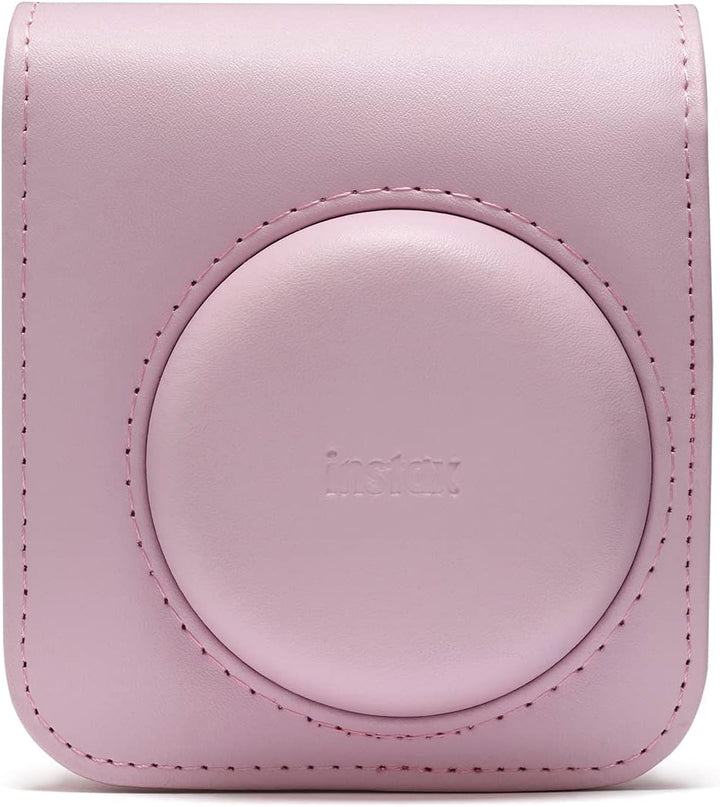 INSTAX mini 12 Camera Tasche, Blossom-Pink camera case Blossom-pink, camera case Blossom-pink