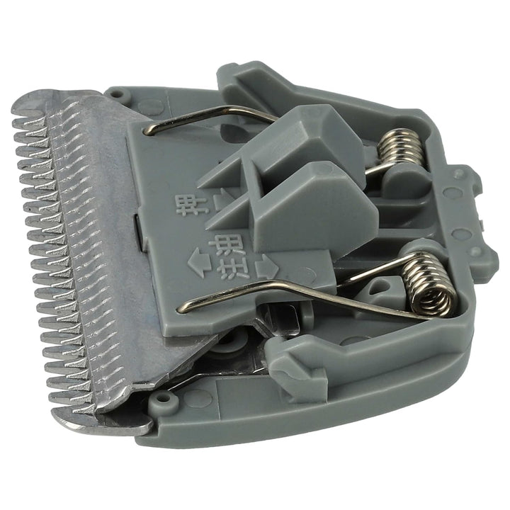 vhbw 2X Scherkopf kompatibel mit Panasonic ER-GB70, ER-GB60, ER-221, ER-2211, ER-220, ER-2201, ER-21