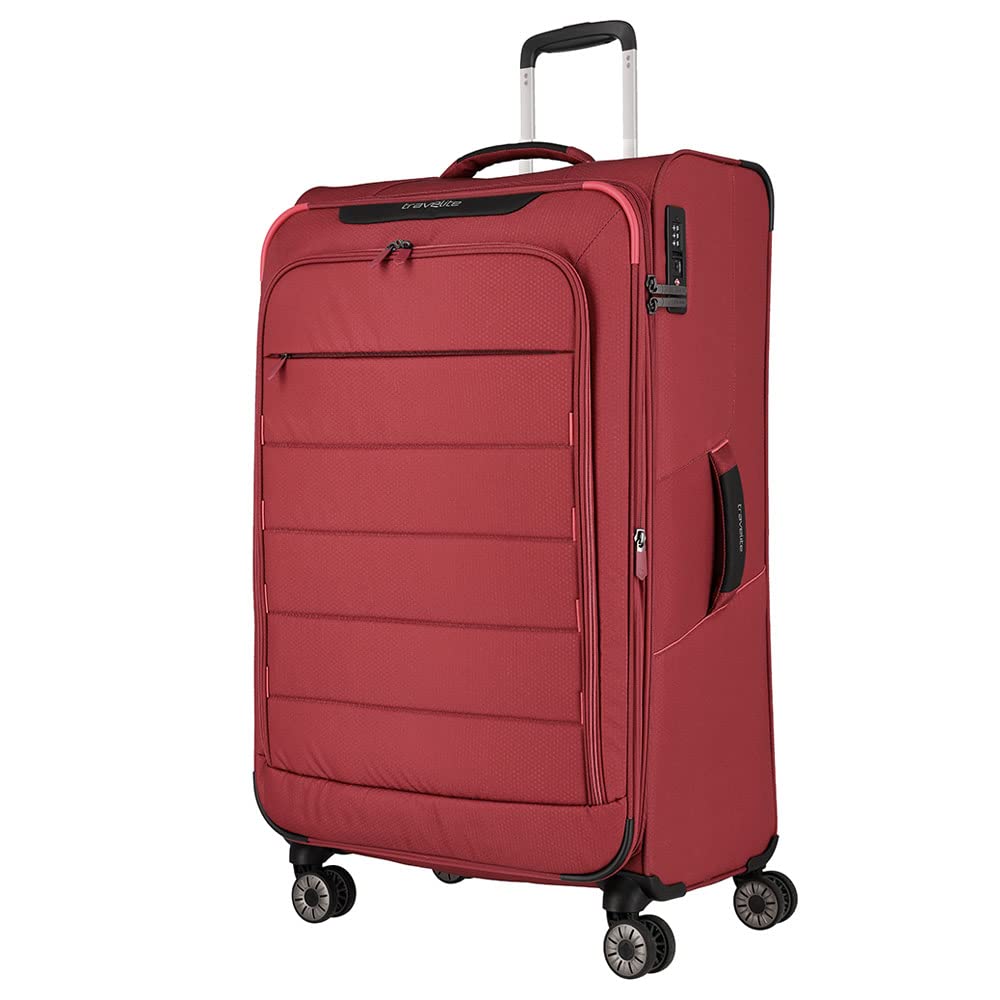 Travelite 4-Rollen Koffer L Skaii Abendrot