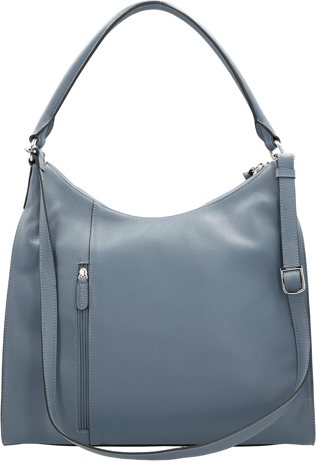 Picard Damen Schultertasche PHÖNIX aus Echtleder Mittel | mit Reissverschluss | Schultertasche | All
