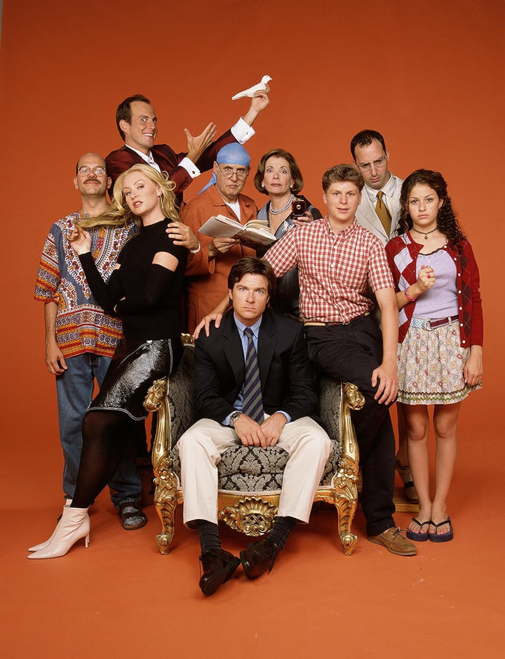 Arrested Development - Die kompletten Staffeln 1-3 [8 DVDs], DVD