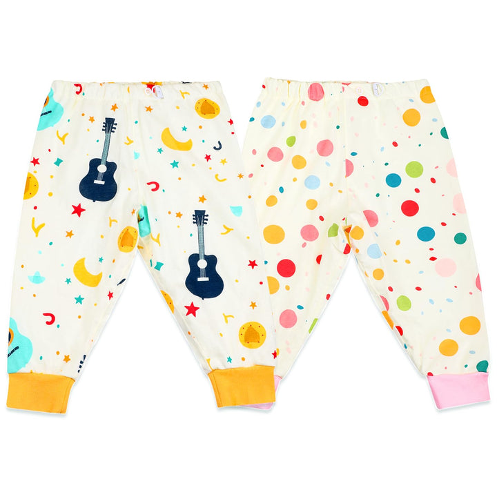 MOEMOE BABY 2 Stück Baby Windelhose aus Baumwolle – Töpfchentraining Hose für Kinder, waschbare Lern