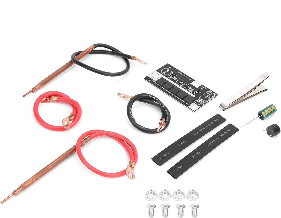 18650/26650 12V DIY Tragbare Punktschweissmaschine Batteriespeicher Leiterplatte Schweissgerät Punkt