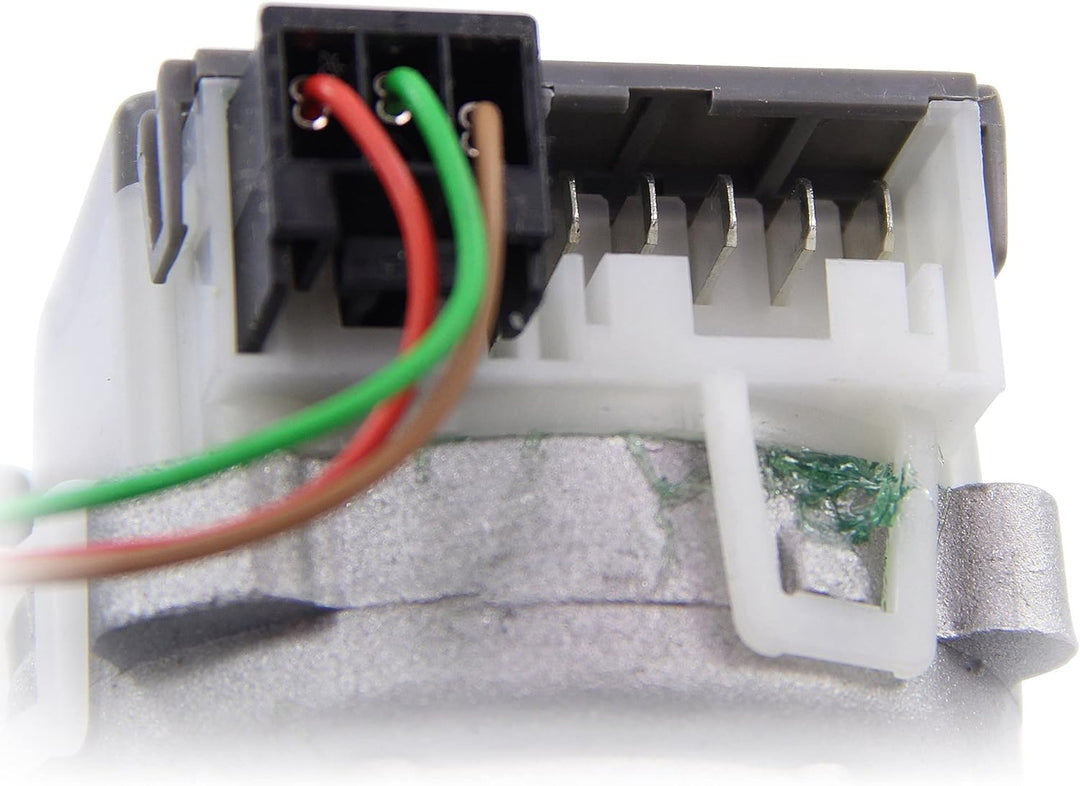 ATEC Germany Scheibenwischermotor 12v vorne, Wischermotor Frontscheibe