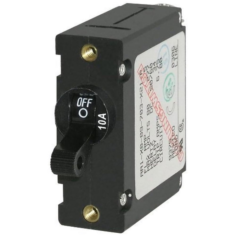 Blue Sea Systems Unisex-Adult BS7204 INTERRUPTOR, Multicolor, Standard, 10 A