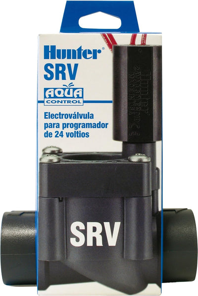 'Hunter srv100b Magnetventil 1, schwarz