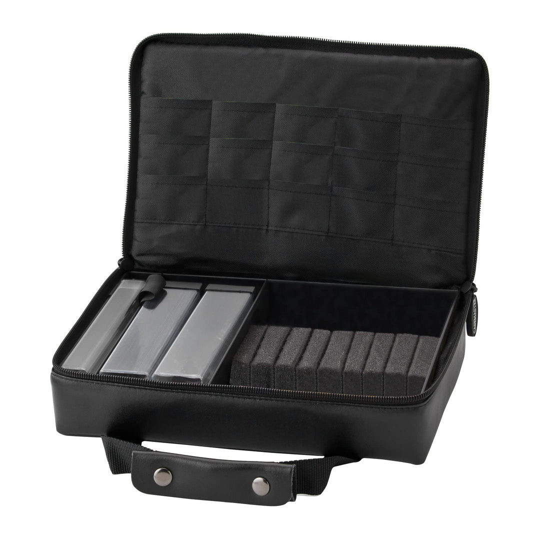 [Casemaster] Pro 9 Dart-Aufbewahrungs-/Reisetasche, Schwarz
