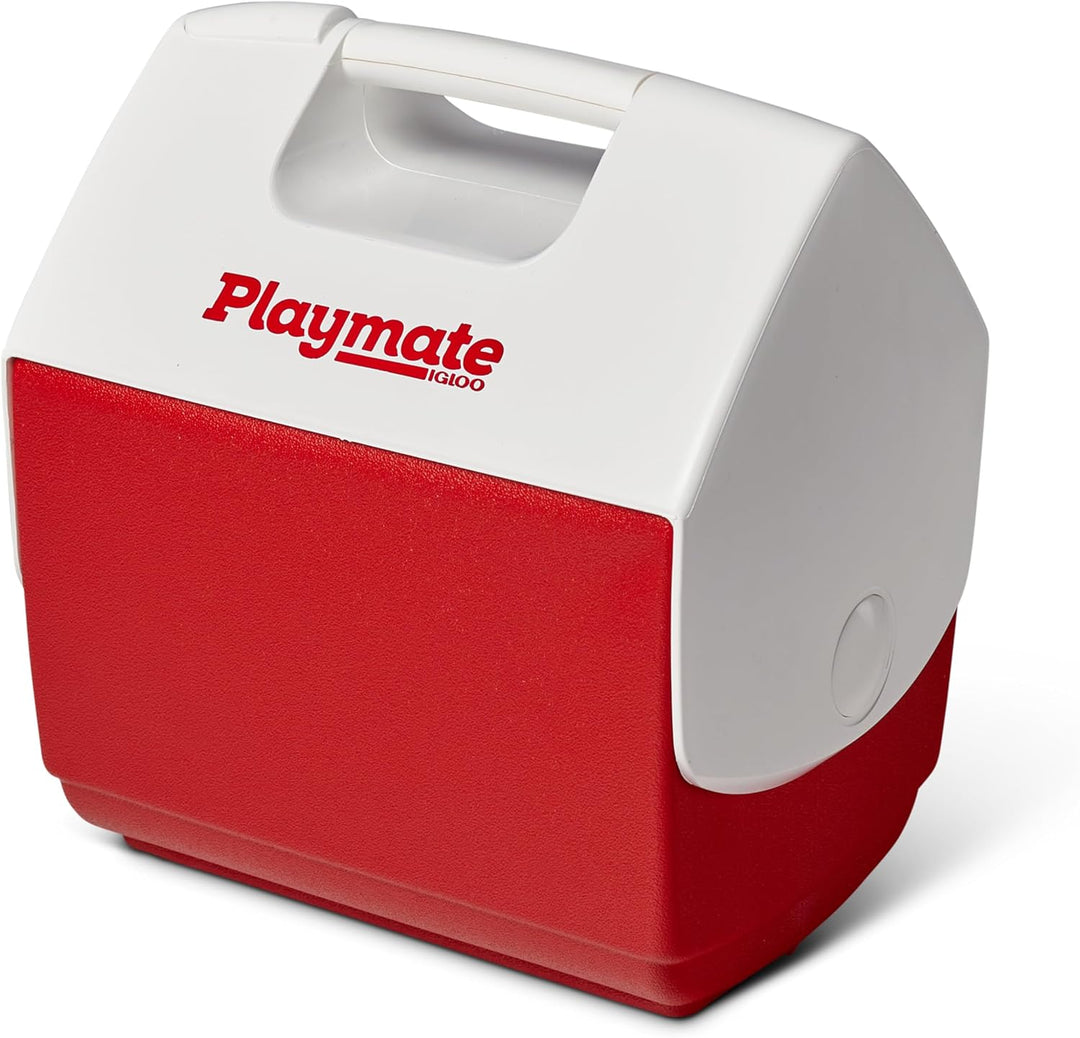 IGLOO® Kühlbox Playmate 6l Rot, Rot