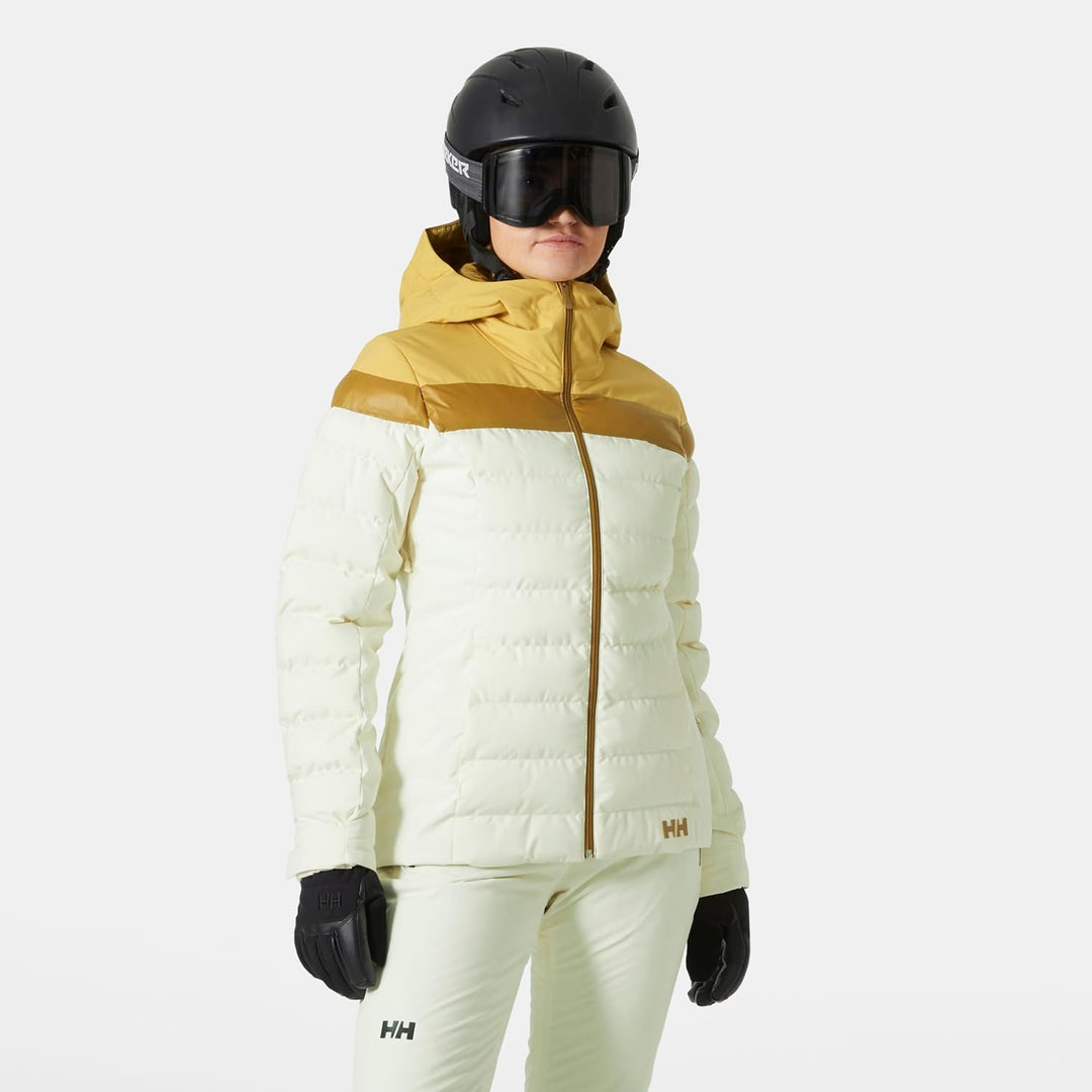 Helly Hansen Damen Imperial Puffy Jacke XS 048 SNOW, XS 048 SNOW