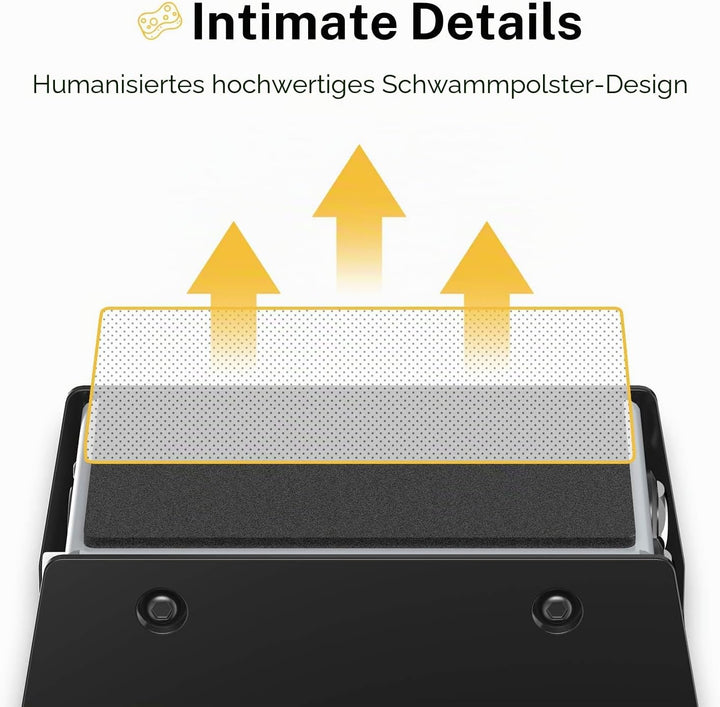Donner Passive DI-Box Professional Passiv DI-Box zu symmetrischem und unsymmetrischem XLR (Special-Ⅰ