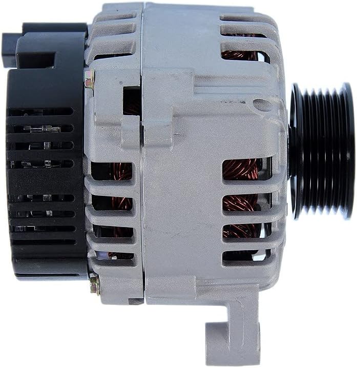 ATEC GERMANY 1x Lichtmaschine 14V 120A Kompatibel mit AUDI A4 B5, A4 B6, A4 B7 Cabriolet (8HE), A6 C