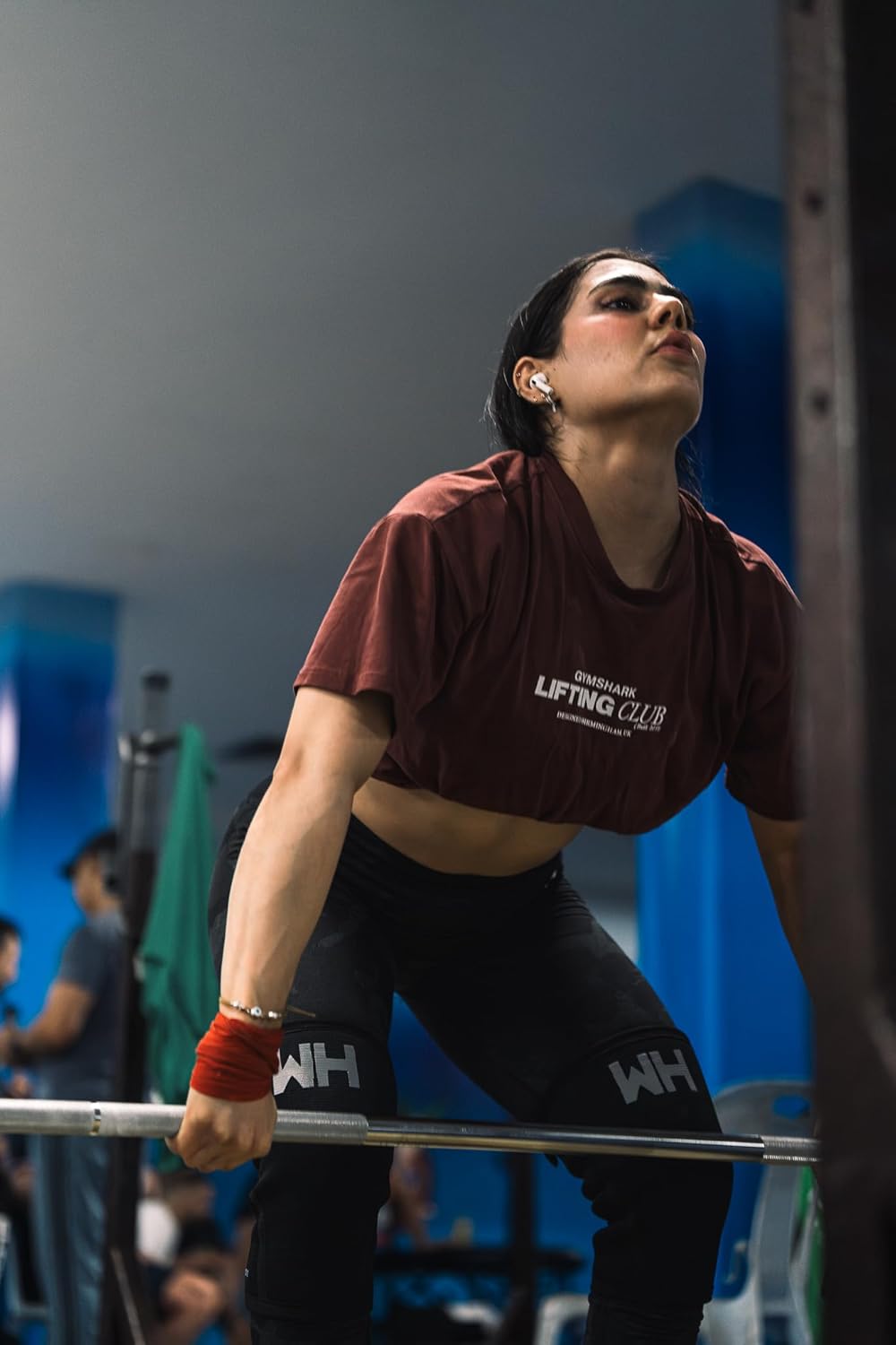 7mm Neoprene Knee Sleeves (Pair). Support for Men & Women, Weightlifting, Squats, Powerlifting, Snat