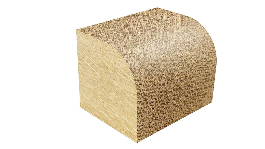 ENT Abrundfräser HW mit Kugellager S6x32 R6 D24,7x12,7mm R=6 / D=24,7 / NL=12,7, R=6 / D=24,7 / NL=1