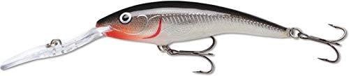Rapala Tdd11 S Deep Tail Dancer 11 S, Silver, 11 cm / 22 g