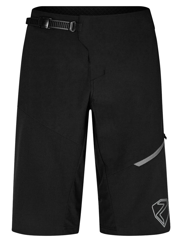 Ziener Herren Mountainbike-Shorts/Rad- / Outdoor-Hose - atmungsaktiv,elastisch,PFC frei Niban, 56 Bl