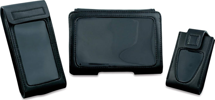 Kuryakyn 4124 Motorrad-Zubehör: grosse Universal-Aufbewahrungstasche, schwarz