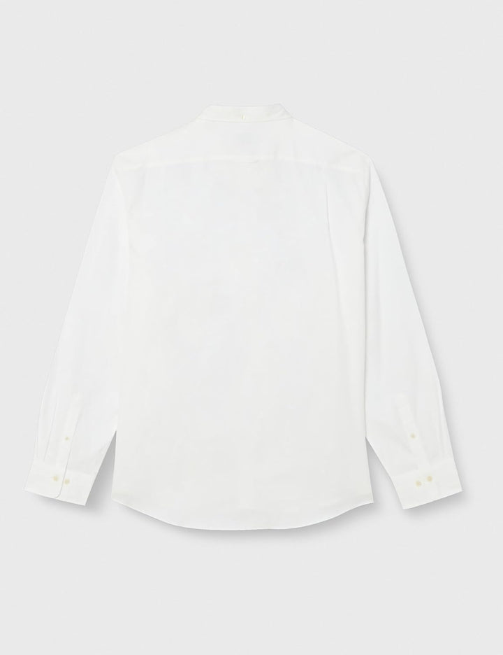 GANT Herren Slim Pinpoint Oxford Shirt Klassisches Hemd XL Weiss, XL Wei&amp;