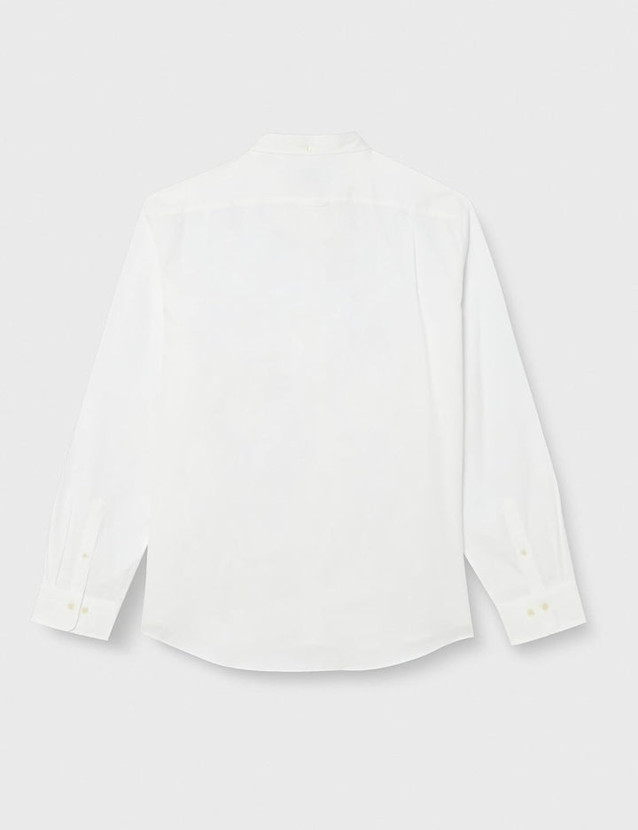 GANT Herren Slim Pinpoint Oxford Shirt Klassisches Hemd XL Weiss, XL Weiß