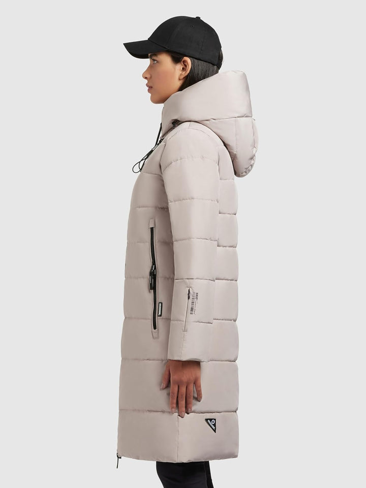 khujo - Damen - Wintermantel - Jilias 4 XS Dus-Bei, XS Dus-Bei