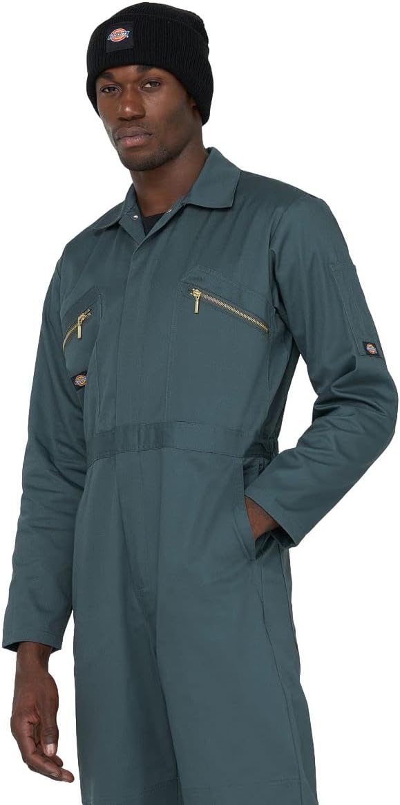 Dickies, Herren, Dickies Redhawk-Overall S LINCOLN GRÜN, S LINCOLN GRÜN
