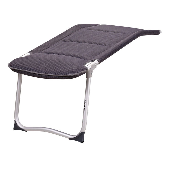 Westfield Fussauflage Be-Smart Inventor 2 Charcol grey