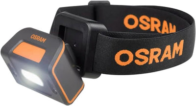 OSRAM LEDIL404 LEDinspect HEADTORCH250, Inspektionsleuchte, wiederaufladbare Stirnlampe, LED Kopflam