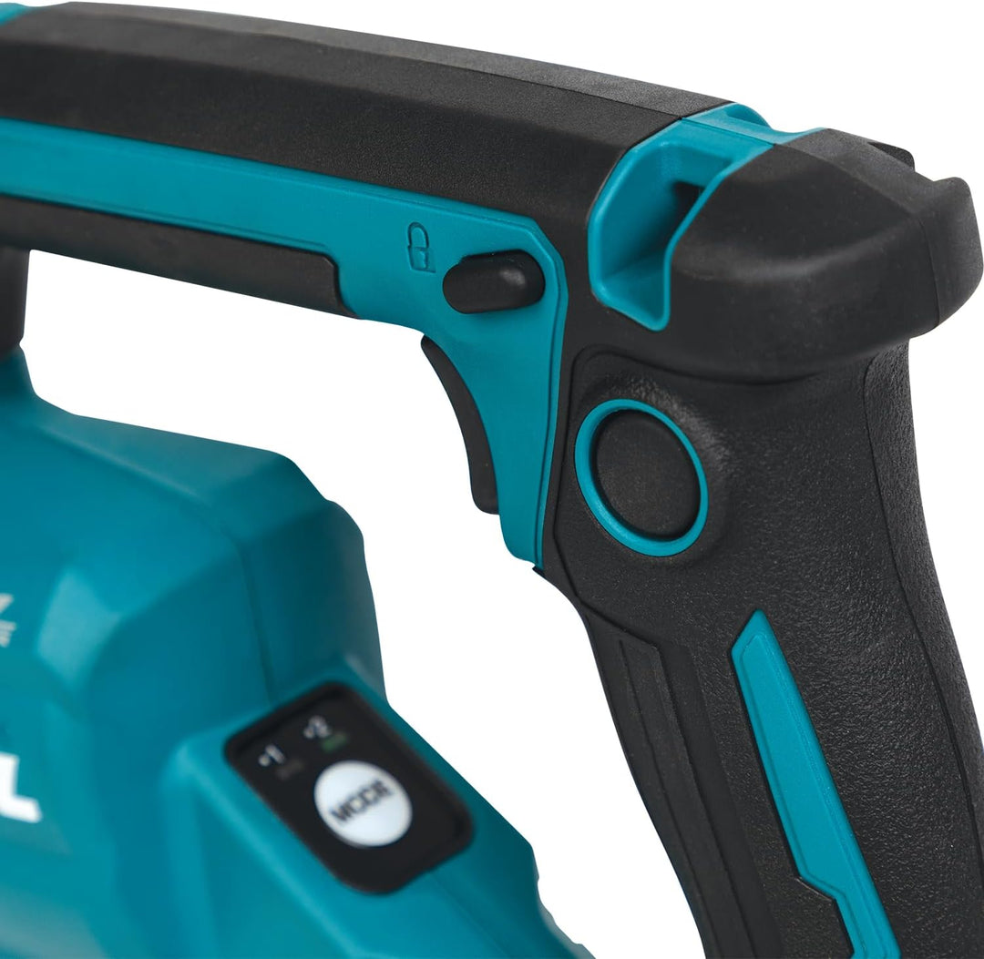 Makita VR003GZ Akku-Betonverdichter 40V max. (ohne Akku, ohne Ladegerät) mit 32-mm-Verdichtervorsatz