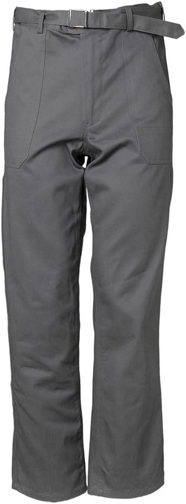 Planam 0192062 BW 290 Bundhose, Grau, Grösse 62 Grau 62, Grau 62