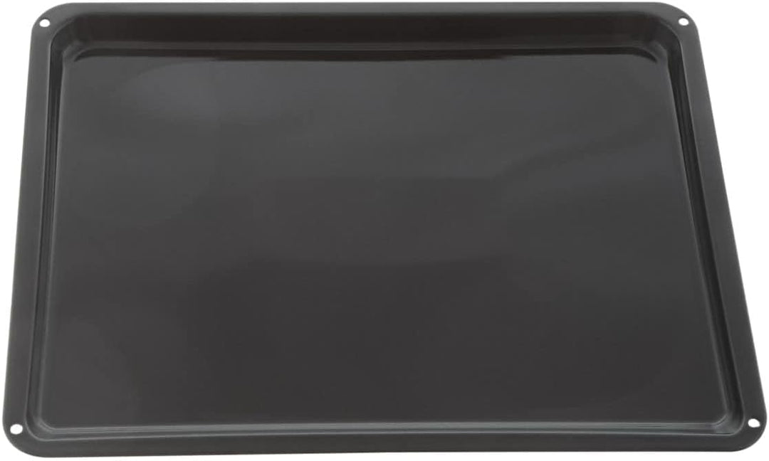 Backblech für Backofen kompatibel mit Zanussi 140172872081 Backofenblech für Herd Kombiblech