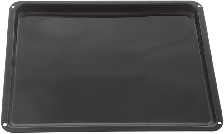 Backblech für Backofen kompatibel mit Zanussi 140172872081 Backofenblech für Herd Kombiblech