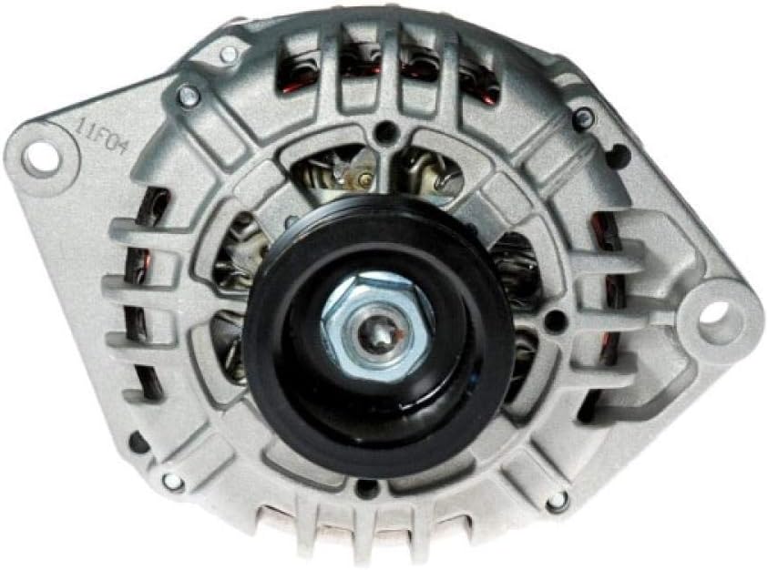 HELLA - Generator/Lichtmaschine - 14V - 120A - für u.a. Fiat Ducato Platform/Chassis (244_) - 8EL 01