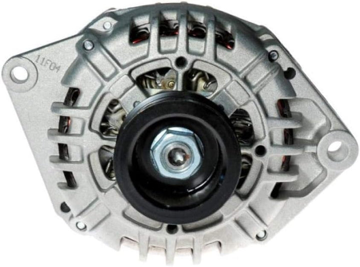 HELLA - Generator/Lichtmaschine - 14V - 120A - für u.a. Fiat Ducato Platform/Chassis (244_) - 8EL 01
