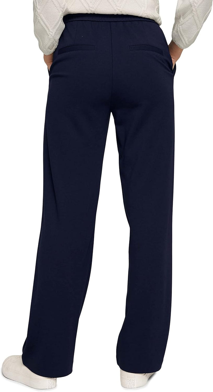 TOM TAILOR Damen Stoffhose 40W / 30L 10668 - Sky Captain Blue, 40W / 30L 10668 - Sky Captain Blue
