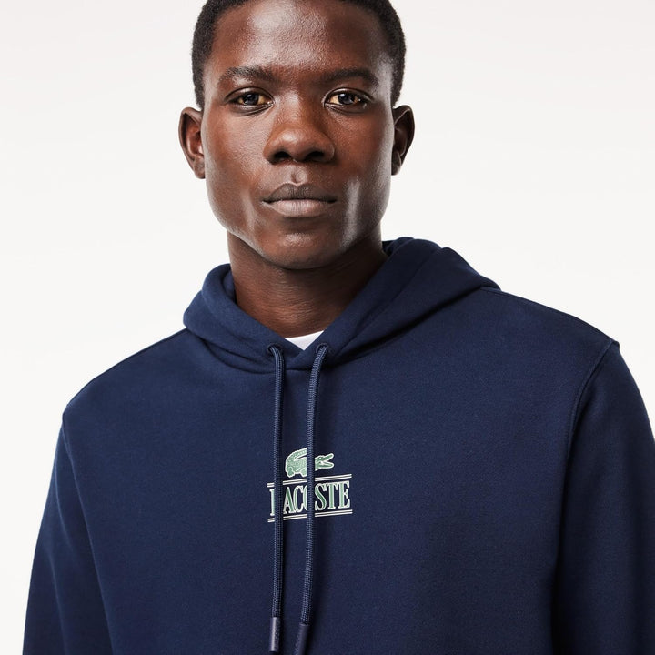 Lacoste Herren Sweatshirt, Marine