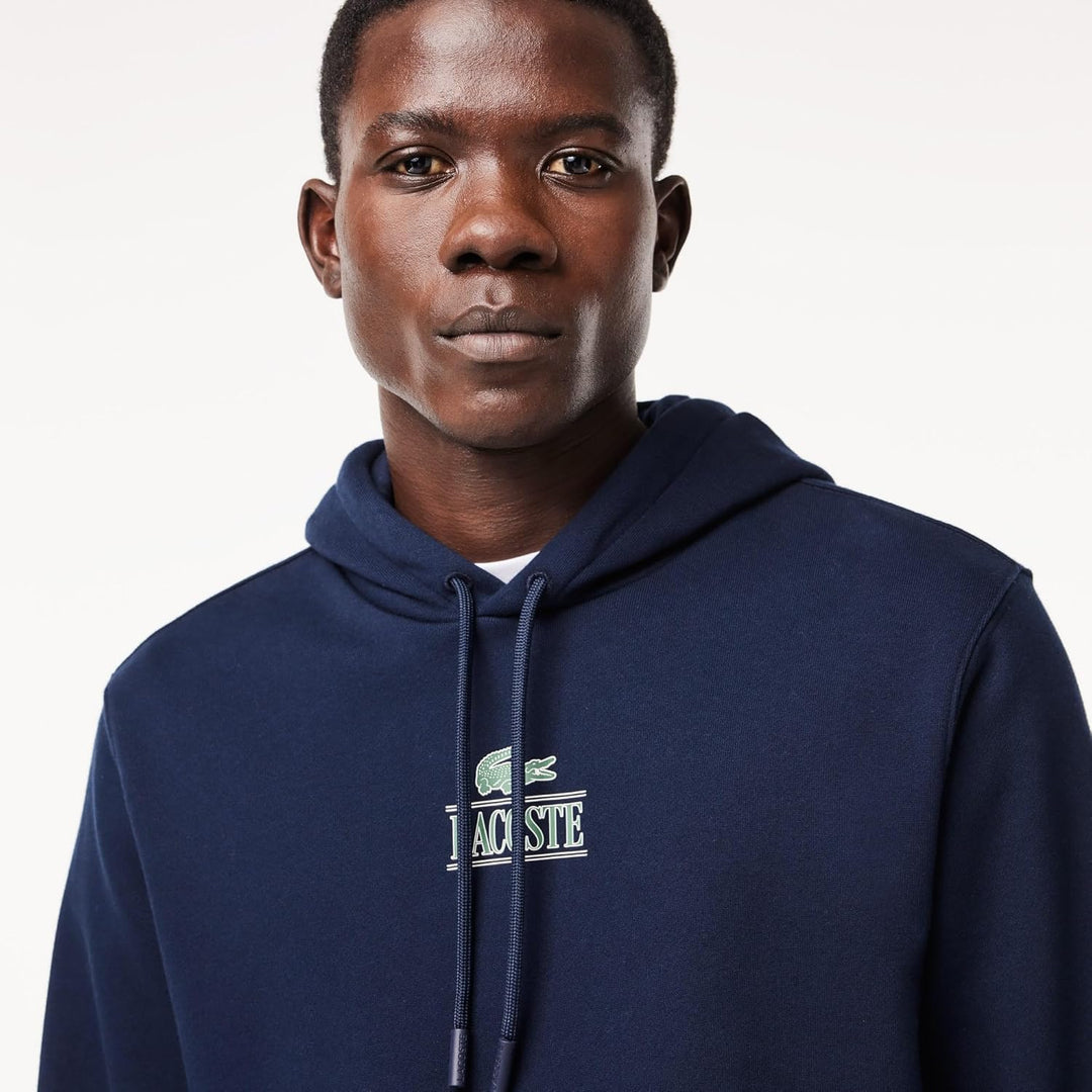 Lacoste Herren Sweatshirt XS Marine, XS Marine