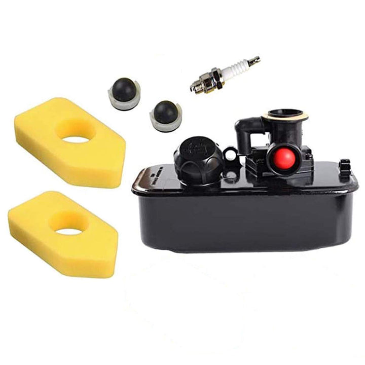 Hippotech 494406 Kraftstofftank und 795477 Vergaser für B &amp; S 498809 498809A 795469 794147 699660 79