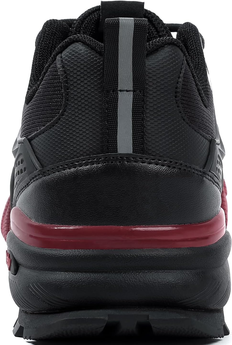 Kricely Traillaufschuhe Herren Laufschuhe Strassenlaufschuhe Sneaker Leicht Wanderschuhe Fitnessschu