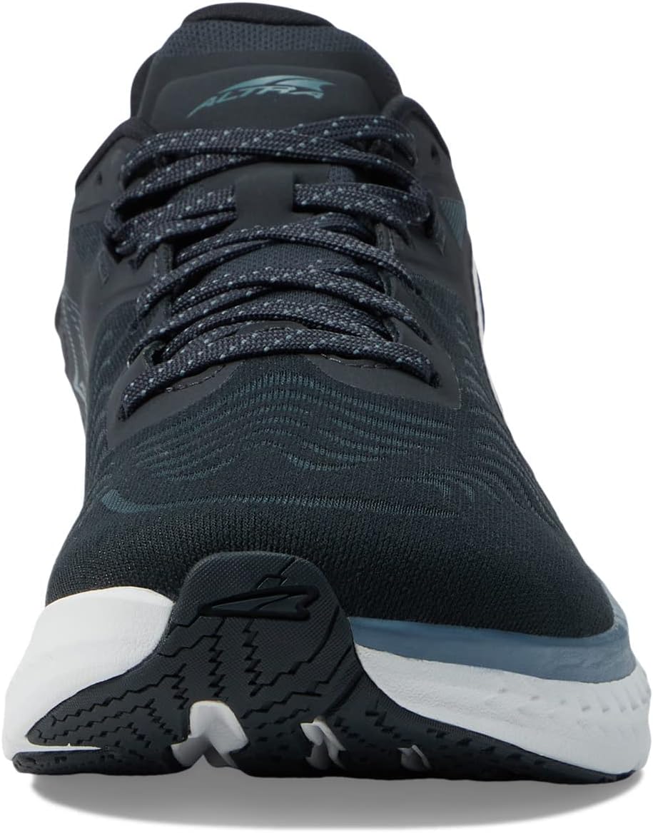 Altra Herren Torin 7 Sneaker 44.5 EU Schwarz, 44.5 EU Schwarz