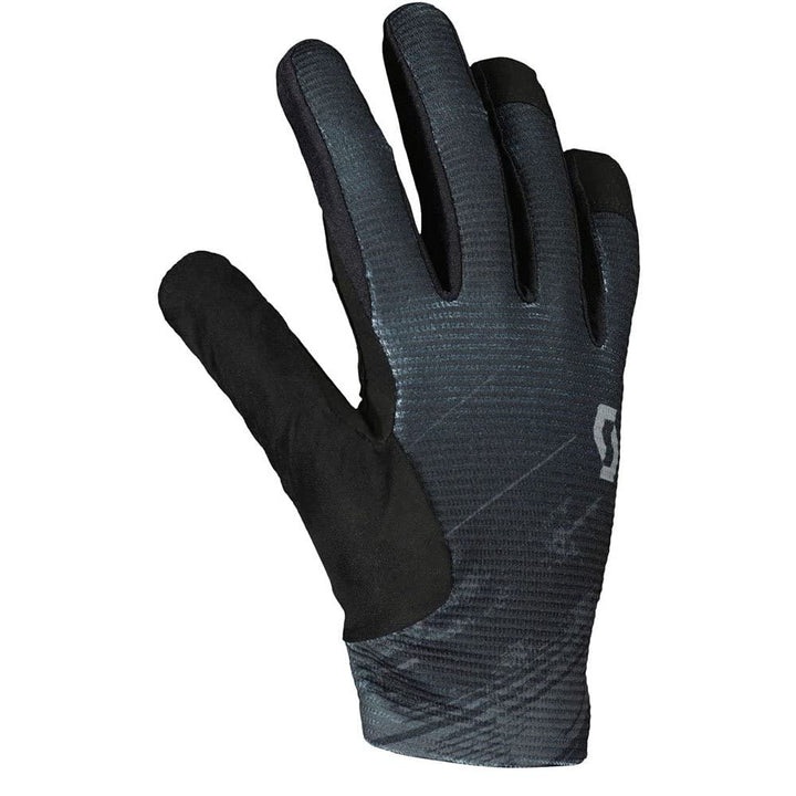 Scott Handschuhe Ridance LF Schwarz/Dunkelgrau XL, XL