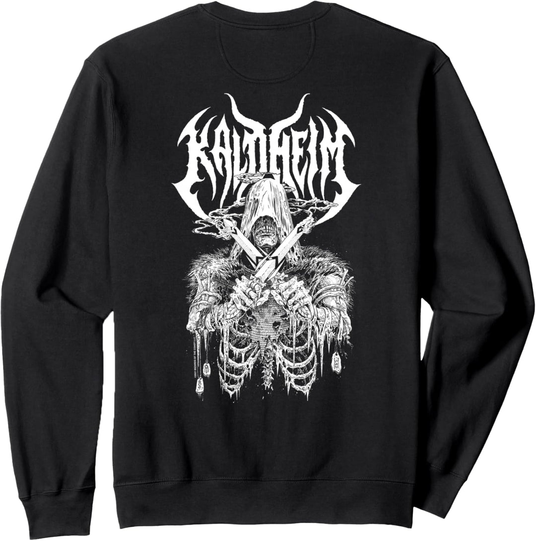 Magic: The Gathering- Kaldheim Back Print Sweatshirt