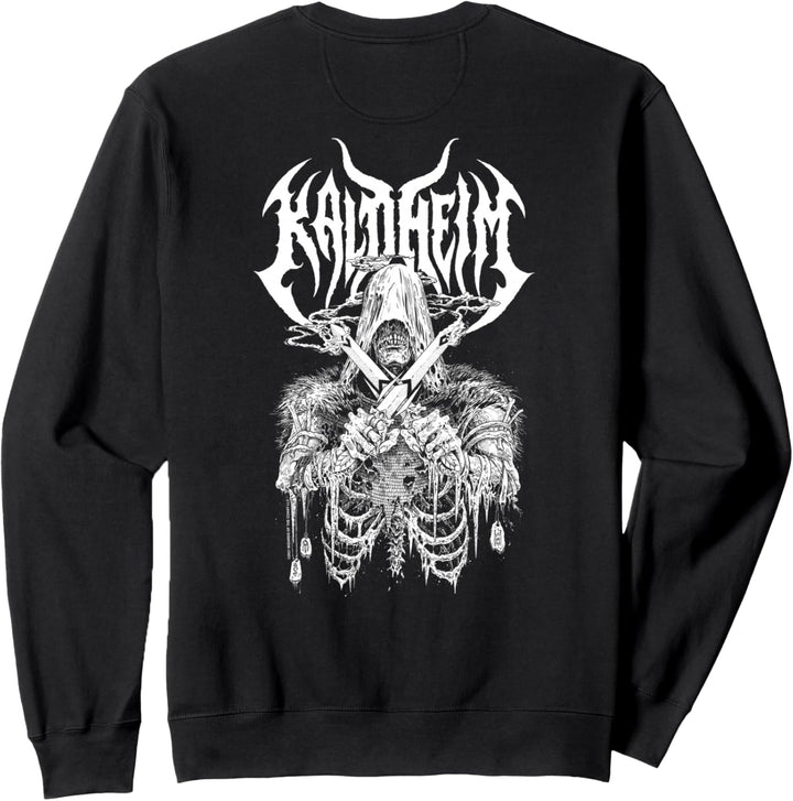 Magic: The Gathering- Kaldheim Back Print Sweatshirt